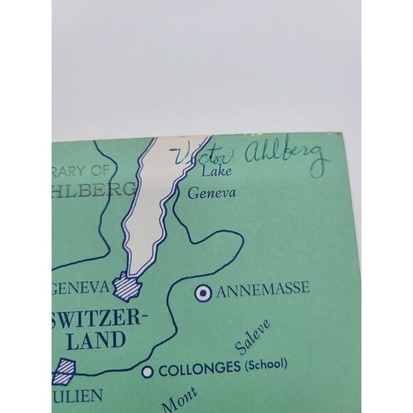 Flee The Captor By Herbert Ford 1966 Southern Publishing Association - Picture 4 of 12